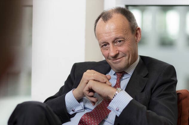 Friedrich Merz, CDU Berlin 29 11 2019 Berlin Germany Copyright: xThomasxImo photothek.netx