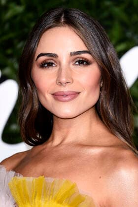 Olivia Culpo at the 2019 Fashion Awards ceremony at the Royal Albert Hall London, 02 12 2019 Foto:xS.xVasx xFuturexImage