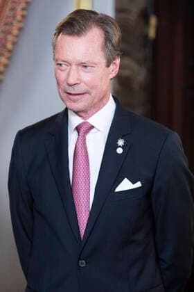 Grand Duke Henri of Luxembourg at a reception at the UN Climate Change Conference 2019 at the Palacio Real Madrid, 02 12 2019 Henri of Luxembourg  Foto:xDyDxFotografosx xFuturexImage