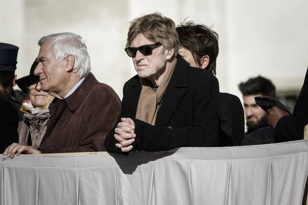 December 4, 2019, Vatican City, Vatican: American actor Robert Redford is seen during the weekly General Audience at St. Peter s Square..The General Audience is held every Wednesday, in Saint Peter s Square, which can accommodate around 80,000 people. Vatican City Vatican - ZUMAs197 20191204_zaa_s197_050 Copyright: xGiuseppexCicciax xSopaxImagesx