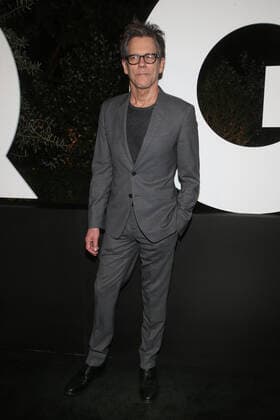 WEST HOLLYWOOD, CA - DECEMBER 5: Kevin Bacon at GQ 2019 Men Of The Year at The West Hollywood EDITION in West Hollywood, California on December 5, 2019. Copyright: xFayexSadoux