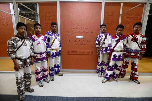 December 5, 2019: EUM20191205CUL11.JPG.GUADALAJARA, Jal.- 5 de diciembre de 2019. Aspectos de la Feria Internacional del Libro de Guadalajara, que concluye el 8 de diciembre. Foto: Agencia EL UNIVERSALBerenice FregosoEELG  - ZUMAu78_ 20191205_zaf_u78_047 Copyright: xElxUniversalx