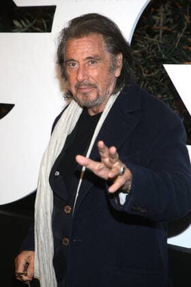 WEST HOLLYWOOD, CA - DECEMBER 5: Al Pacino at GQ 2019 Men Of The Year at The West Hollywood EDITION in West Hollywood, California on December 5, 2019. Copyright: xFayexSadoux