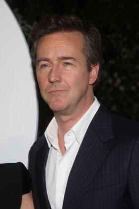 WEST HOLLYWOOD, CA - DECEMBER 5: Edward Norton at GQ 2019 Men Of The Year at The West Hollywood EDITION in West Hollywood, California on December 5, 2019. Copyright: xFayexSadoux
