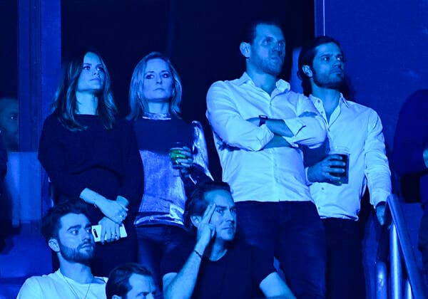 Prince Carl Philip and Princess Sofia and Aviici s father Klas Bergling at the Tribute Concert For Mental Health Awareness at Friends Arena in Stockholm, Sweden on Dec 05, 2019 Sweden x7179x,  Copyright: xlexxLjungdahl EXP TTx ROYALS AT AVIIICI TRIBUTE CONCERT