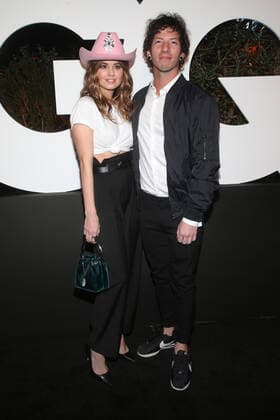 WEST HOLLYWOOD, CA - DECEMBER 5: Debby Ryan and Josh Dun at GQ 2019 Men Of The Year at The West Hollywood EDITION in West Hollywood, California on December 5, 2019. Copyright: xFayexSadoux