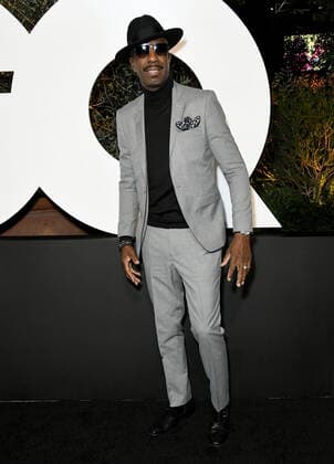 05 December 2019 - West Hollywood, California - JB Smoove. 2019 GQ Men Of The Year held at The West Hollywood Edition. Photo Credit: Birdie Thompson AdMedia 248331 2019-12-05 California West Hollywood Etats-Unis  Copyright: xAdMediax STAR_248331_026