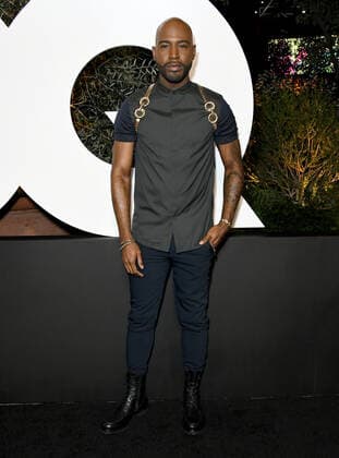 05 December 2019 - West Hollywood, California - Karamo Brown. 2019 GQ Men Of The Year held at The West Hollywood Edition. Photo Credit: Birdie Thompson AdMedia 248331 2019-12-05 California West Hollywood Etats-Unis  Copyright: xAdMediax STAR_248331_038
