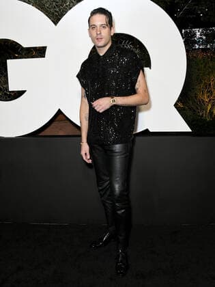 05 December 2019 - West Hollywood, California - G-Eazy. 2019 GQ Men Of The Year held at The West Hollywood Edition. Photo Credit: Birdie Thompson AdMedia 248331 2019-12-05 California West Hollywood Etats-Unis  Copyright: xAdMediax STAR_248331_161