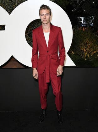 05 December 2019 - West Hollywood, California - Lucky Blue Smith. 2019 GQ Men Of The Year held at The West Hollywood Edition. Photo Credit: Birdie Thompson AdMedia 248331 2019-12-05 California West Hollywood Etats-Unis  Copyright: xAdMediax STAR_248331_176
