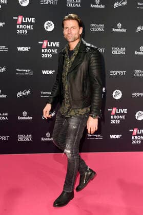 Roman Weidenfeller at the 20th award ceremony of the 1Live Crown 2019 in the Jahrhunderthalle Bochum, 05 12 2019 Foto:xN.xKubelkax xFuturexImage