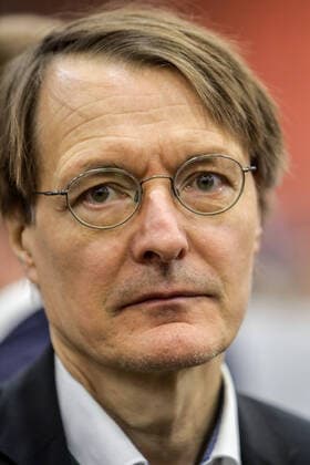 DEU, Germany, Berlin, 06 12 2019 SPD Federal Party Congress, Karl Lauterbach, MdB