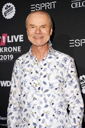Jürgen Domian at the 20th presentation of the 1Live Crown 2019 in the Jahrhunderthalle Bochum, 05 12 2019 Foto:xN.xKubelkax xFuturexImage