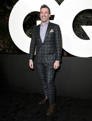 05 December 2019 - West Hollywood, California - Jon Hamm. 2019 GQ Men Of The Year held at The West Hollywood Edition. Photo Copyright: xBirdiexThompsonx