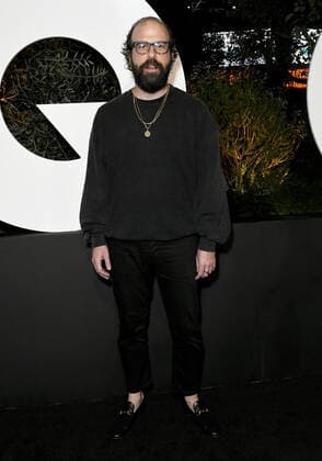 05 December 2019 - West Hollywood, California - Brett Gelman. 2019 GQ Men Of The Year held at The West Hollywood Edition. Photo Copyright: xBirdiexThompsonx