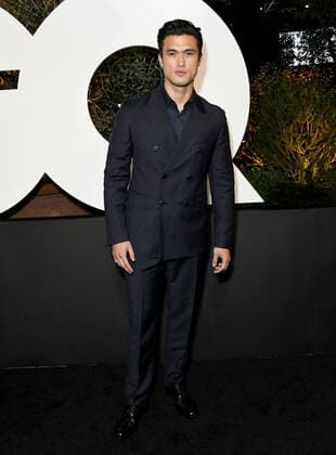 05 December 2019 - West Hollywood, California - Charles Melton. 2019 GQ Men Of The Year held at The West Hollywood Edition. Photo Copyright: xBirdiexThompsonx