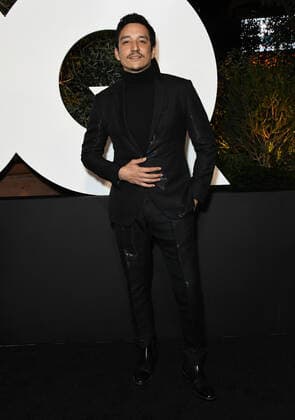 05 December 2019 - West Hollywood, California - Garbriel Luna. 2019 GQ Men Of The Year held at The West Hollywood Edition. Photo Copyright: xBirdiexThompsonx
