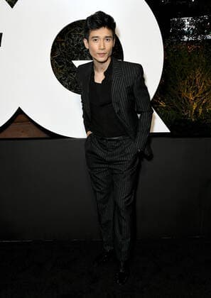 05 December 2019 - West Hollywood, California - Manny Jacinto. 2019 GQ Men Of The Year held at The West Hollywood Edition. Photo Copyright: xBirdiexThompsonx