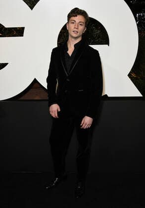 05 December 2019 - West Hollywood, California - Richard Ellis. 2019 GQ Men Of The Year held at The West Hollywood Edition. Photo Copyright: xBirdiexThompsonx