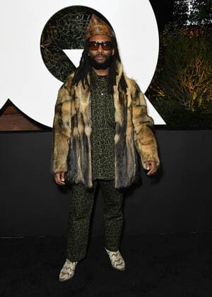 05 December 2019 - West Hollywood, California - Awol Erizku. 2019 GQ Men Of The Year held at The West Hollywood Edition. Photo Copyright: xBirdiexThompsonx