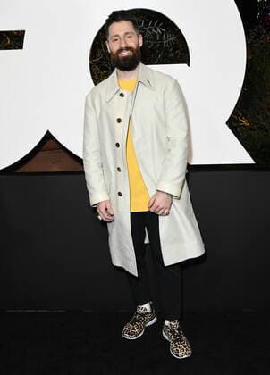05 December 2019 - West Hollywood, California - Adam Goldston. 2019 GQ Men Of The Year held at The West Hollywood Edition. Photo Copyright: xBirdiexThompsonx