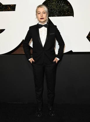 05 December 2019 - West Hollywood, California - Phoebe Bridgers. 2019 GQ Men Of The Year held at The West Hollywood Edition. Photo Copyright: xBirdiexThompsonx