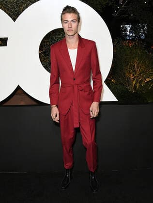 05 December 2019 - West Hollywood, California - Lucky Blue Smith. 2019 GQ Men Of The Year held at The West Hollywood Edition. Photo Copyright: xBirdiexThompsonx
