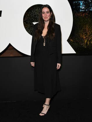 05 December 2019 - West Hollywood, California - Emily Bode. 2019 GQ Men Of The Year held at The West Hollywood Edition. Photo Copyright: xBirdiexThompsonx