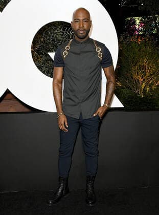 05 December 2019 - West Hollywood, California - Karamo Brown. 2019 GQ Men Of The Year held at The West Hollywood Edition. Photo Copyright: xBirdiexThompsonx