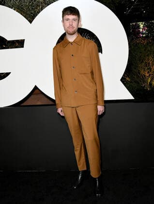 05 December 2019 - West Hollywood, California - James Blake. 2019 GQ Men Of The Year held at The West Hollywood Edition. Photo Copyright: xBirdiexThompsonx