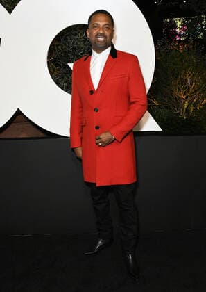05 December 2019 - West Hollywood, California - Mike Epps. 2019 GQ Men Of The Year held at The West Hollywood Edition. Photo Copyright: xBirdiexThompsonx