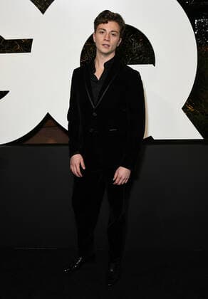 05 December 2019 - West Hollywood, California - Richard Ellis. 2019 GQ Men Of The Year held at The West Hollywood Edition. Photo Copyright: xBirdiexThompsonx