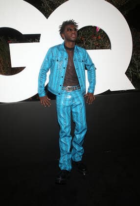 December 5, 2019, Los Angeles, California, United States: GQ Men Of The Year Celebration 2019 held at The West Hollywood EDITION..Featuring: Lil Nas X.Where: Los Angeles, California, United States.When: 05 Dec 2019.Credit: Faye s VisionCover Images Los Angeles United States - ZUMAc218 20191205_zia_c218_189 Copyright: xCOVERxImagesx