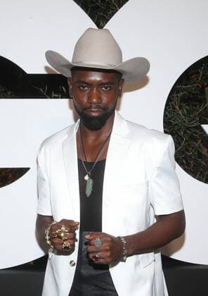 December 5, 2019, Los Angeles, California, United States: GQ Men Of The Year Celebration 2019 held at The West Hollywood EDITION..Featuring: Ugo Mozie.Where: Los Angeles, California, United States.When: 05 Dec 2019.Credit: Faye s VisionCover Images Los Angeles United States - ZUMAc218 20191205_zia_c218_208 Copyright: xCOVERxImagesx
