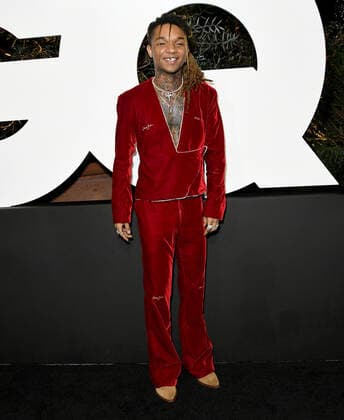 05 December 2019 - West Hollywood, California - Swae Lee. 2019 GQ Men Of The Year held at The West Hollywood Edition. Photo Copyright: xBirdiexThompsonx
