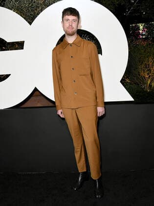 05 December 2019 - West Hollywood, California - James Blake. 2019 GQ Men Of The Year held at The West Hollywood Edition. Photo Copyright: xBirdiexThompsonx