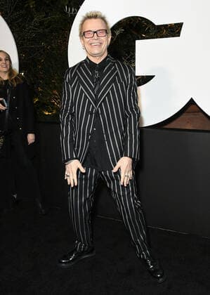 05 December 2019 - West Hollywood, California - Billy Idol. 2019 GQ Men Of The Year held at The West Hollywood Edition. Photo Copyright: xBirdiexThompsonx