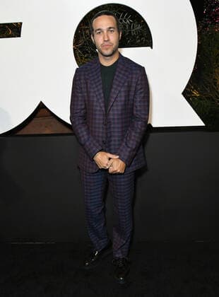 05 December 2019 - West Hollywood, California - Pete Wentz. 2019 GQ Men Of The Year held at The West Hollywood Edition. Photo Copyright: xBirdiexThompsonx
