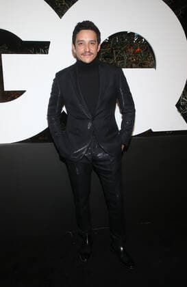 5 December 2019 - West Hollywood, California - Gabriel Luna. 2019 GQ Men Of The Year Celebration held at The West Hollywood EDITION. Photo Credit: FS AdMedia 248356 2019-12-05 CA West Hollywood Etats-Unis  Copyright: xAdMediax STAR_248356_012