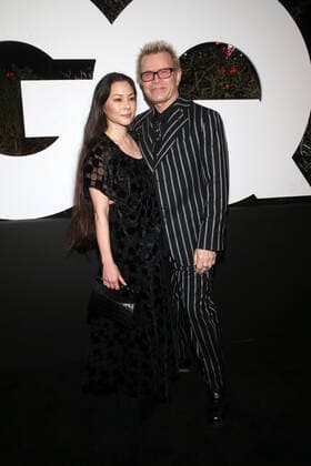 5 December 2019 - West Hollywood, California - China Chow, Billy Idol. 2019 GQ Men Of The Year Celebration held at The West Hollywood EDITION. Photo Credit: FS AdMedia 248356 2019-12-05 CA West Hollywood Etats-Unis  Copyright: xAdMediax STAR_248356_013