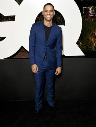 05 December 2019 - West Hollywood, California - Charlie Barnett. 2019 GQ Men Of The Year held at The West Hollywood Edition. Photo Copyright: xBirdiexThompsonx