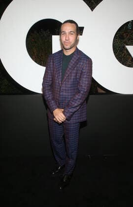 5 December 2019 - West Hollywood, California - Pete Wentz. 2019 GQ Men Of The Year Celebration held at The West Hollywood EDITION. Photo Credit: FS AdMedia 248356 2019-12-05 CA West Hollywood Etats-Unis  Copyright: xAdMediax STAR_248356_022