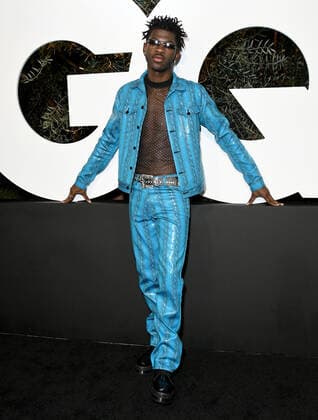 05 December 2019 - West Hollywood, California - Lil Nas X. 2019 GQ Men Of The Year held at The West Hollywood Edition. Photo Copyright: xBirdiexThompsonx