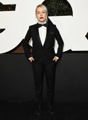05 December 2019 - West Hollywood, California - Phoebe Bridgers. 2019 GQ Men Of The Year held at The West Hollywood Edition. Photo Copyright: xBirdiexThompsonx