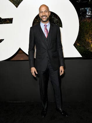 05 December 2019 - West Hollywood, California - Keegan Michael Key. 2019 GQ Men Of The Year held at The West Hollywood Edition. Photo Copyright: xBirdiexThompsonx