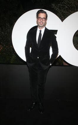 5 December 2019 - West Hollywood, California - Will Welch. 2019 GQ Men Of The Year Celebration held at The West Hollywood EDITION. Photo Credit: FS AdMedia 248356 2019-12-05 CA West Hollywood Etats-Unis  Copyright: xAdMediax STAR_248356_039