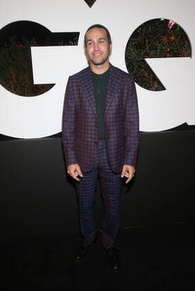 5 December 2019 - West Hollywood, California - Pete Wentz. 2019 GQ Men Of The Year Celebration held at The West Hollywood EDITION. Photo Credit: FS AdMedia 248356 2019-12-05 CA West Hollywood Etats-Unis  Copyright: xAdMediax STAR_248356_041