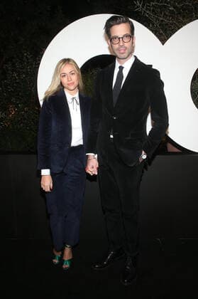 5 December 2019 - West Hollywood, California - Heidi Smith, Will Welch. 2019 GQ Men Of The Year Celebration held at The West Hollywood EDITION. Photo Credit: FS AdMedia 248356 2019-12-05 CA West Hollywood Etats-Unis  Copyright: xAdMediax STAR_248356_042