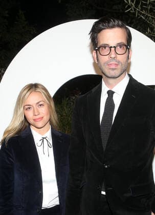 5 December 2019 - West Hollywood, California - Heidi Smith, Will Welch. 2019 GQ Men Of The Year Celebration held at The West Hollywood EDITION. Photo Credit: FS AdMedia 248356 2019-12-05 CA West Hollywood Etats-Unis  Copyright: xAdMediax STAR_248356_048