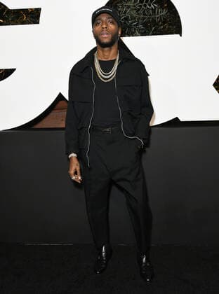 05 December 2019 - West Hollywood, California - 6lack. 2019 GQ Men Of The Year held at The West Hollywood Edition. Photo Copyright: xBirdiexThompsonx